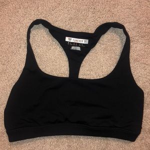 sports bra